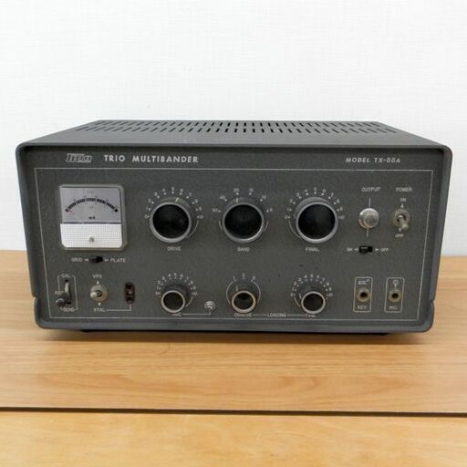 TRIO トリオ TX-88A オールバンド 送信機 ジャンク品 札幌 西区 西野