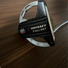 ゴルフパター　　ODYSSEY   2-BALL  SRT