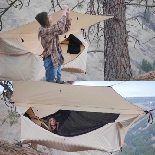 【未使用】Haven Tent ヘブンテント サファリ サンドカラー ライト付 Haven Tent (ヘブンテント) Safari – 鎌倉NaFroオフィシャルサイト
