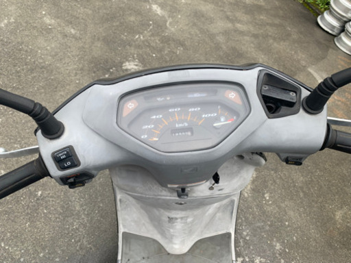 ホンダ　リード90 中古