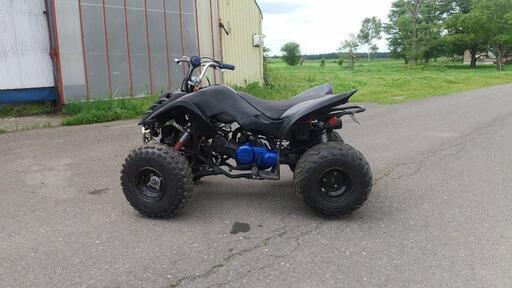 値下げ【現金決済】YAMAHA　ラプター80　４輪バギー　ATV