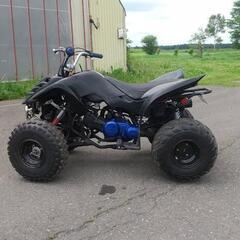 4輪バギー ATV パーツ交換多数 希少強化デフ 部品取りにでも
