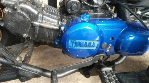 値下げ【現金決済】YAMAHA　ラプター80　４輪バギー　ATV