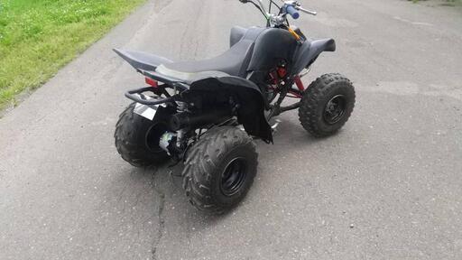 値下げ【現金決済】YAMAHA　ラプター80　４輪バギー　ATV