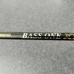 お話し中【値下げ】シマノ　BASS ONE XT バスワン