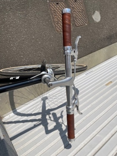 残り1日‼︎ FUJI ストロール レザーシート