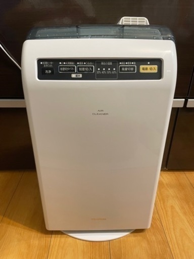 アイリスオーヤマ　加湿空気清浄機　RHF-251