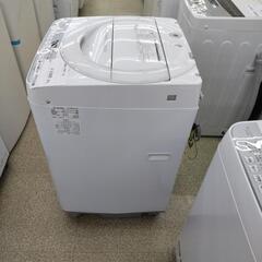 SHARP 洗濯機 2020年製 ES−GE7D TJ084