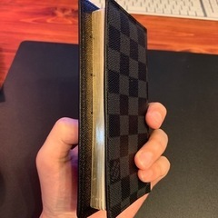 新品未使用ルイヴィトン【アジェンダ･ポッシュ】メモ帳手帳