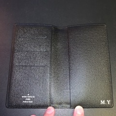 新品未使用ルイヴィトン【アジェンダ･ポッシュ】メモ帳手帳