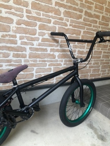 BMX WE THE PEOPLE 20インチ　静岡発 We The People Arcade BMX Bike (20.5