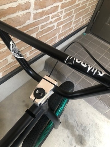 bmx We The People zodiac 20インチ 【公式通販】