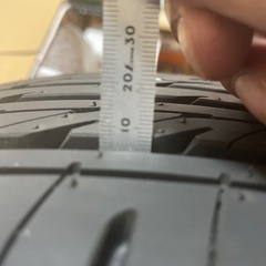 トヨタ純正タイヤホイールセット美品