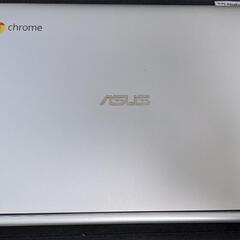 【受け渡し確定済】Chromebook ASUS C100P ジ...