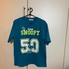 snoopy スポーツTシャツ