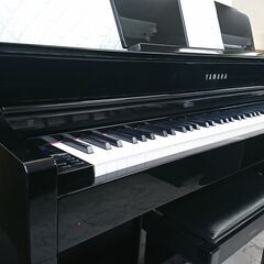 電子ピアノ YAMAHA ヤマハ Clavinova クラビノーバ CLP-575PE 2015製 木製鍵盤 動作品