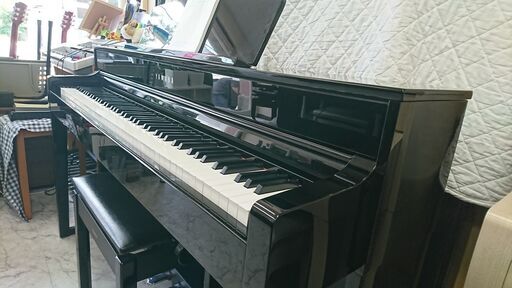 電子ピアノ YAMAHA ヤマハ Clavinova クラビノーバ CLP-575PE 2015製