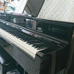 電子ピアノ YAMAHA ヤマハ Clavinova クラビノーバ CLP-575PE 2015製 木製鍵盤 動作品