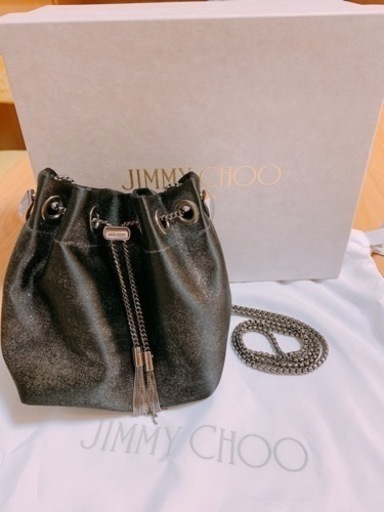 JIMMYCHOO BonBonバッグ