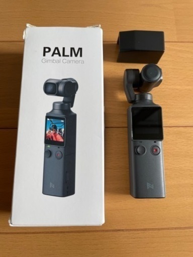 MediaPadM3lite10&PALM ジンバルカメラ