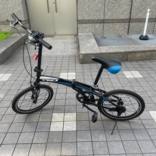 折りたたみ自転車