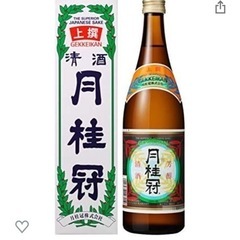 【新品未開封】月桂冠　清酒　1.8L 日本酒