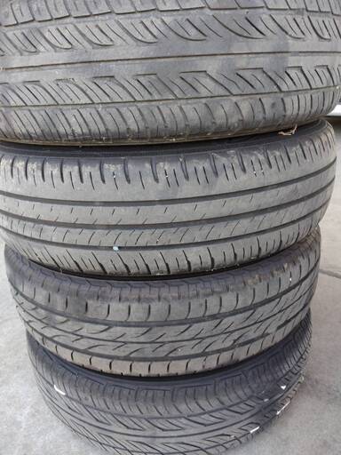 ご成約！】ダイハツ純正 ムーヴ 14インチアルミホイール 4本セット  