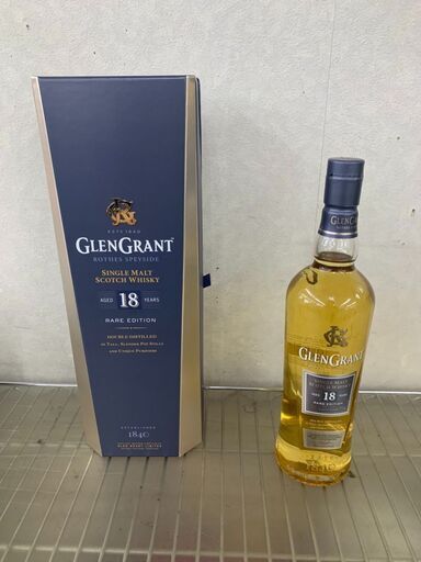 ウィスキー グレンラント18年 ag-053