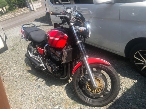 インパルス400 車検あり