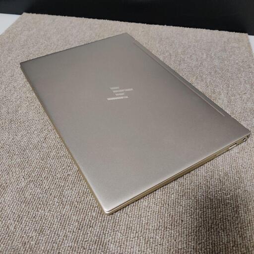 インテル第8世代 HP ENVY 360 13.3インチ i3-8130U 4GB 256GB