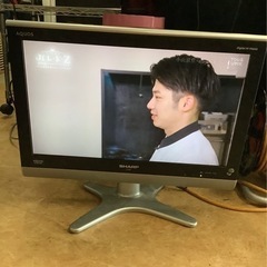 シャープ20型TV　LCー20E5 リサイクルショップ宮崎屋　佐...
