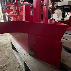 マメトラR47 ネギ溝切り機