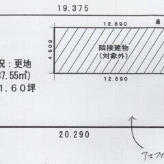 ★貸土地★  大阪市港区八幡屋　41.6坪　  #資材置き場　＃...