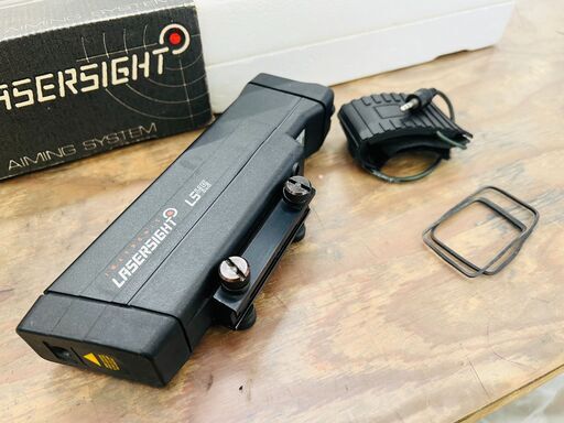 模型、プラモデル IMATRONIC LASERSIGHT LS45