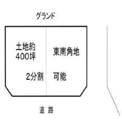 ★貸土地★   堺市東区南野田　４００坪　 #資材置き場　＃トラ...