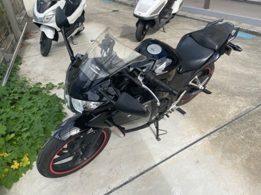 その他 CBR250R