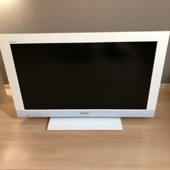 ご来店限定】ソニー 液晶テレビ ブラビア 32型 2021年製＊0801-1