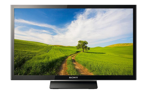 SONY ソニー　テレビ　24インチ　KJ-24W450D　2017年製　I081