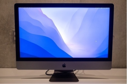 Apple iMac Pro 10コアIntel Xeon W/32GB/1TB/Vega 64