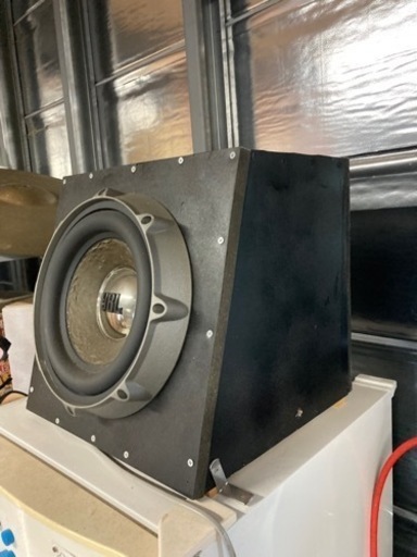 JBL p1022 ウーファー カーオーディオ