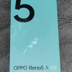 OPPO Reno5 A Y!mobile A1030P シルバ...