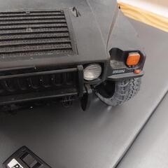 ハマー ラジコン エンジン