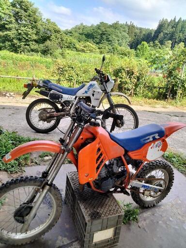 ホンダ　CR80