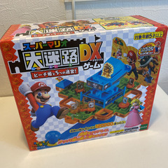 スーパーマリオ 大迷路ゲームDX ピーチ姫と5つの迷宮！