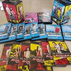 DVD28巻まとめ売り、マイアミバイス、バーンノーティス他、全2...