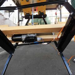 電動回転式魚干し機・・部品・材料費の高騰のため、この価格で