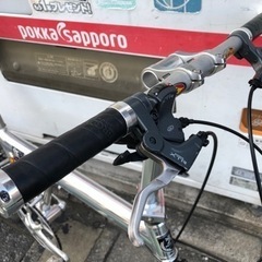 プジョー 折り畳み自転車 パシフィック ポリッシュ XTR bd-1