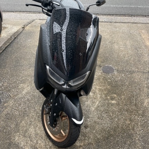 N MAX125です。