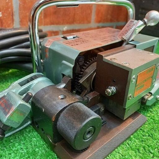 昌弘機工 TYPE No.10 スポット溶着荷造機【野田愛宕店】【店頭取引限定】【未使用】管理番号：IT6WLQ86H9C0 昌弘機工 TYPE No.10 スポット溶着荷造機【野田愛宕店】【店頭取引限定