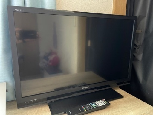 シャープ液晶テレビ2013年製